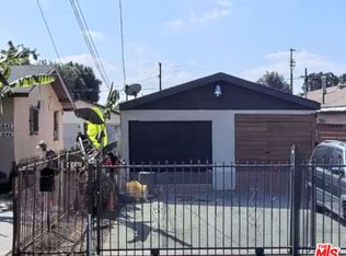 1640 E 110th St, Los Angeles, CA 90059