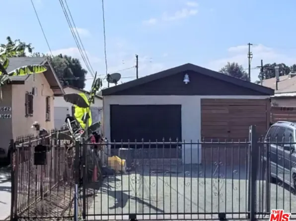 1640 E 110th St, Los Angeles, CA 90059
