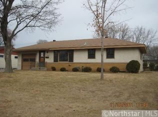 3124 65th Ave N, Brooklyn Center, MN 55429