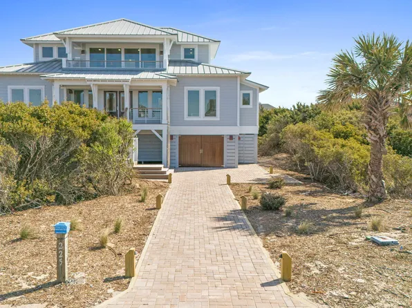 225 W Bald Head Wynd, Bald Head Island, NC 28461