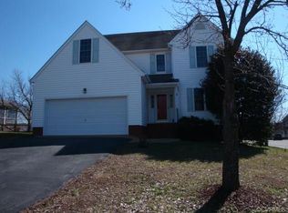 6025 Homehills Rd, Mechanicsville, VA 23111