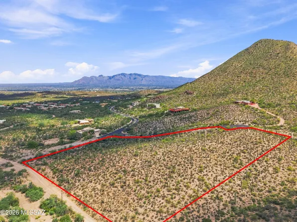 451 N Mountain Side Pl, Tucson, AZ 85745