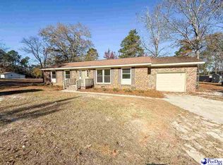 144 E Old Camden Rd, Hartsville, SC 29550