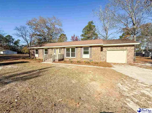 144 E Old Camden Rd, Hartsville, SC 29550