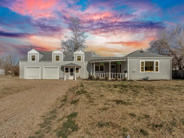 824 W Southerland Dr, Wichita, KS 67217