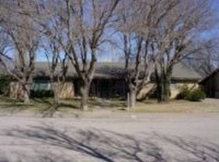 3509 Bremond Dr, Amarillo, TX 79109