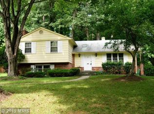 10413 Burnt Ember Dr, Silver Spring, MD 20903