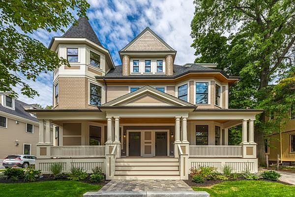 1st image of 90 Babcock St #B