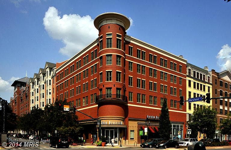 1st image of 38 Maryland Ave #Penthouse 608