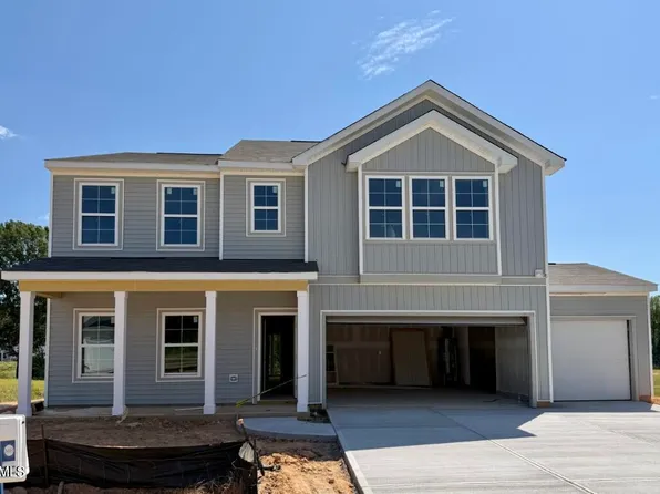 155 Buckthorn Dr, Youngsville, NC 27596