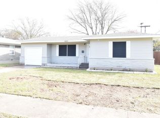 1823 S 49th St, Temple, TX 76504