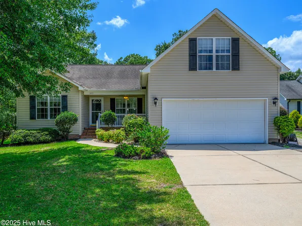 805 Wildwood Pointe Drive, New Bern, NC 28560