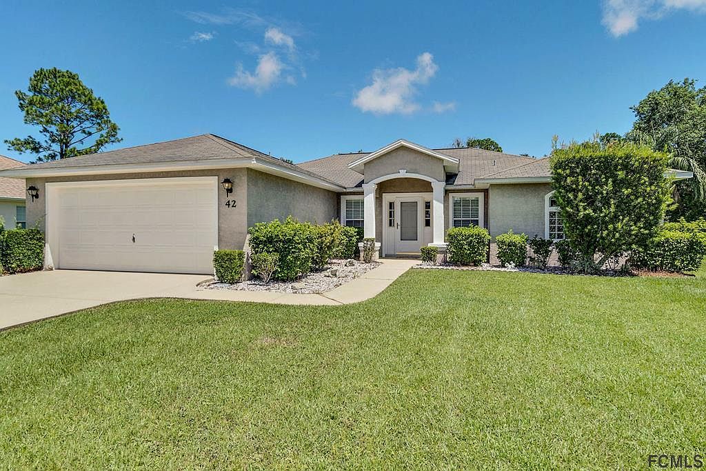 42 Burbank Dr, Palm Coast, FL 32137 | Zillow