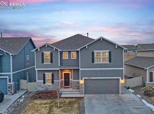 4258 Prairie Agate Dr, Colorado Springs, CO 80938