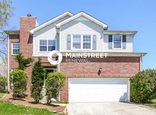 1012 Oak Ridge Ct, Antioch, TN 37013