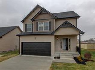 260 Fox Mdw, Clarksville, TN 37042