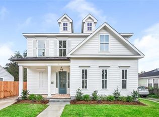 611 Homestead Ave, Metairie, LA 70005