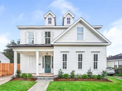 611 Homestead Ave, Metairie, LA, 70005