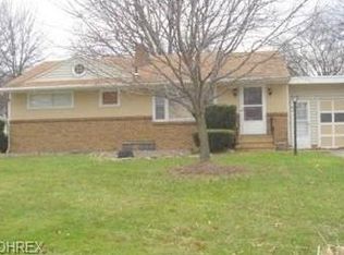 2942 Hilda St SE, Warren, OH