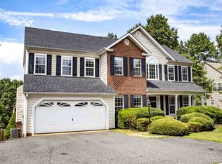 2821 Stratford Glen Way, Charlottesville, VA