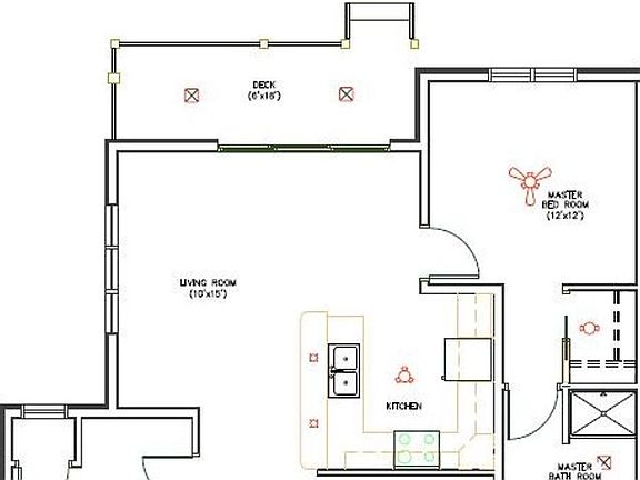 2nd image of 4703 Terminal Dr #101