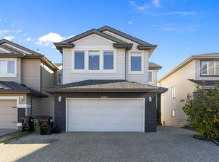 15647 42nd St NW, Edmonton, AB T5Y0C9