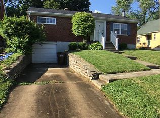 1958 N Lynndale Ave, Cincinnati, OH 45231