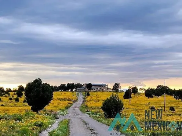32 W Hickey Rd, Pie Town, NM 87827