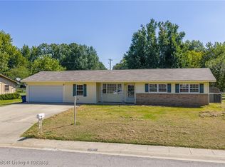 7923 Colony Ln, Fort Smith, AR 72908
