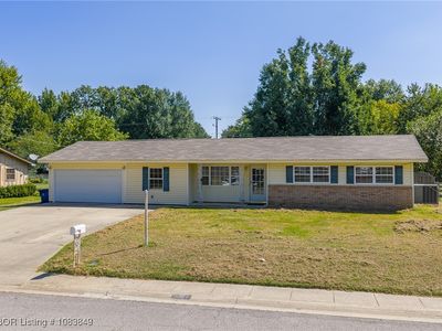 7923 Colony Ln, Fort Smith, AR, 72908