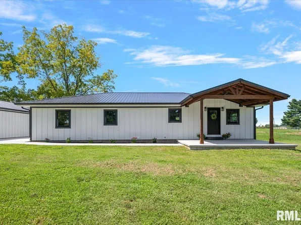 1503 N Mount Zion Rd, Jacksonville, IL 62650