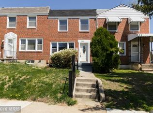 5431 Whitwood Rd, Baltimore, MD 21206