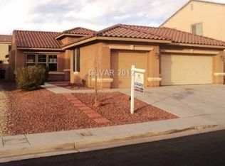 3958 Gaster Ave, North Las Vegas, NV 89081