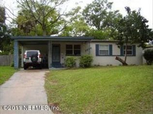 2446 Cotillion Rd, Jacksonville, FL 32211