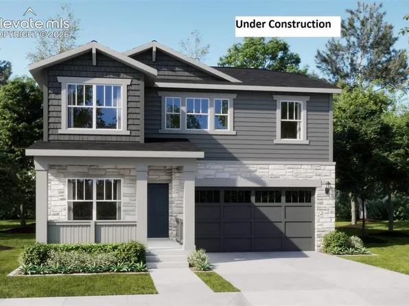 9229 Simmental Way, Colorado Springs, CO 80908