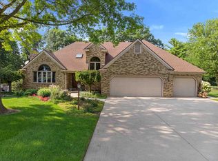 12321 Bay Heights Blvd, Grabill, IN 46741