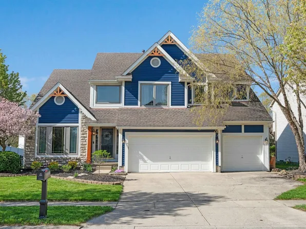 5786 Middleby Dr, Hilliard, OH 43026
