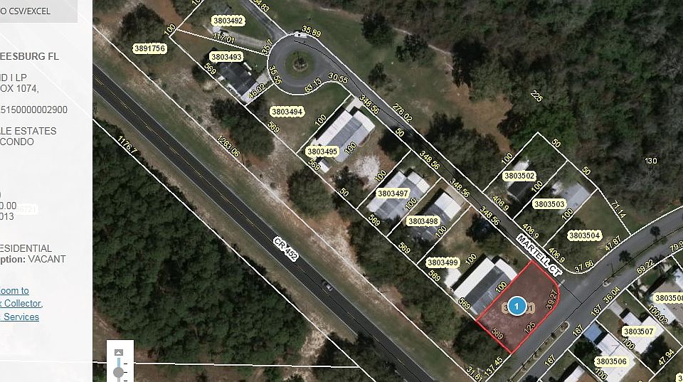 1st image of 11646 Martell Ct