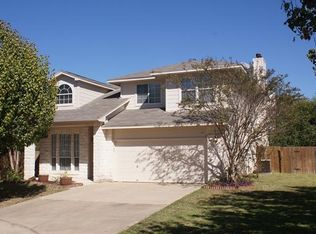 1908 Ascot Ln, Cedar Park, TX 78613