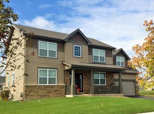 732 N Sunrise Dr, Romeoville, IL 60446