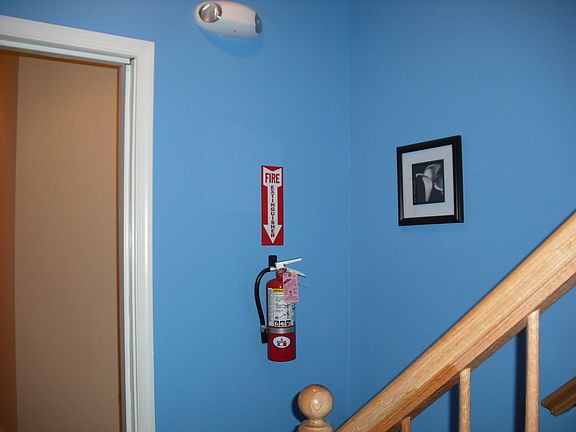 Fire Extinguisher