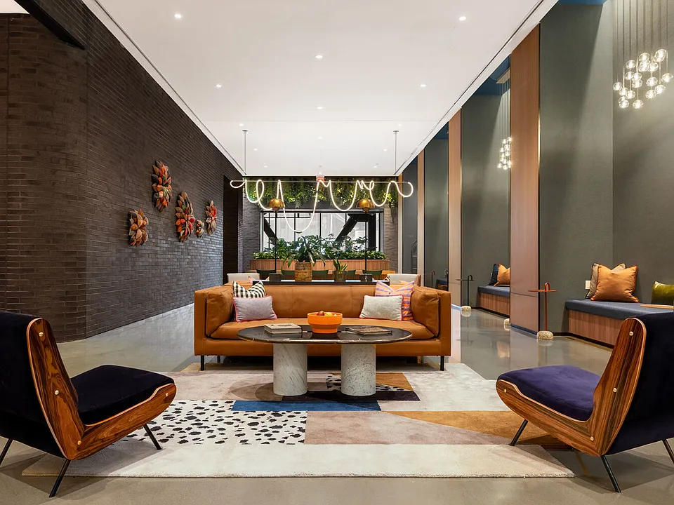 The Noble apartments community photo