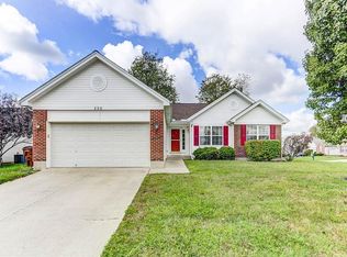 296 Georgia Dr, Xenia, OH 45385