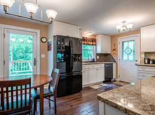 393 Morse Hill Road, Dorset, VT 05253