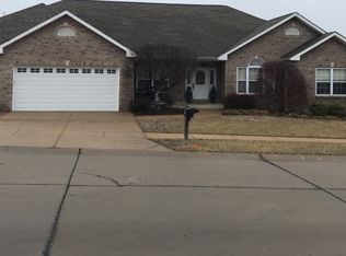 3443 Swan Cir N, Arnold, MO 63010