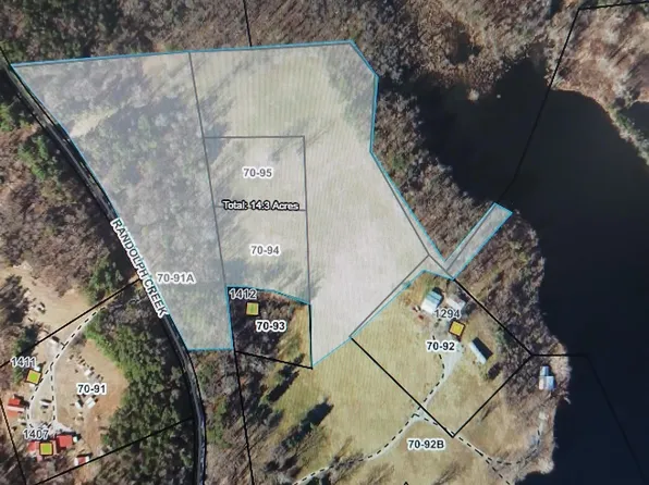 1294 Randolph Creek Rd, New Canton, VA 23123
