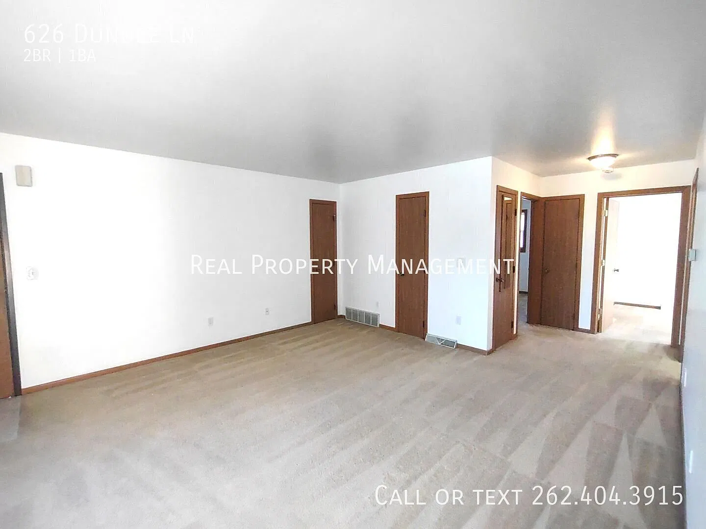 Two Bedroom Upper — Photo 2