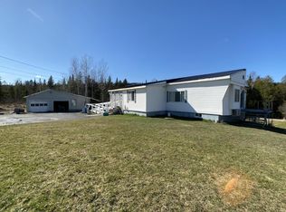 21 Saint Antoine Rd, Wallagrass, ME 04781