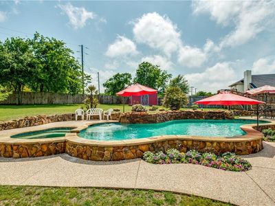 4506 W Lake Highlands Dr, The Colony, TX, 75056
