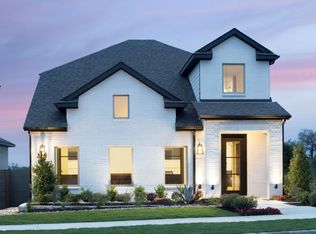 Nordheim Plan, Wolf Ranch, Georgetown, TX 78628